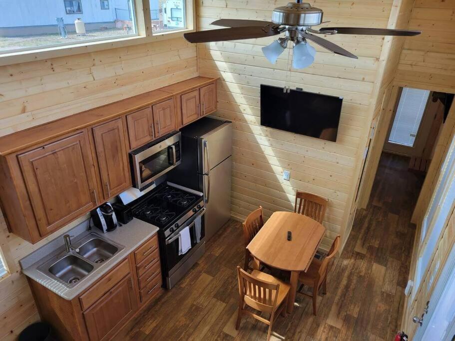 081 Tiny Home Nr Grand Canyon South Rim Sleeps 8 Valle Dış mekan fotoğraf