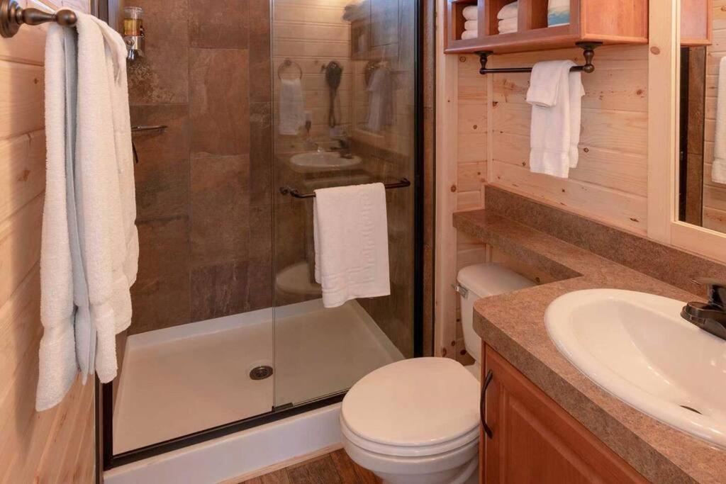 081 Tiny Home Nr Grand Canyon South Rim Sleeps 8 Valle Dış mekan fotoğraf