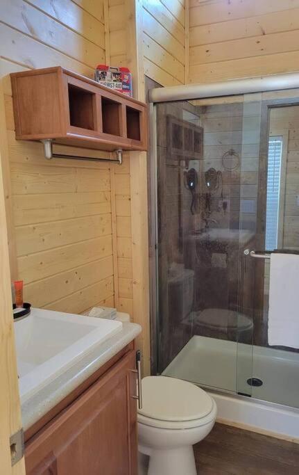 081 Tiny Home Nr Grand Canyon South Rim Sleeps 8 Valle Dış mekan fotoğraf
