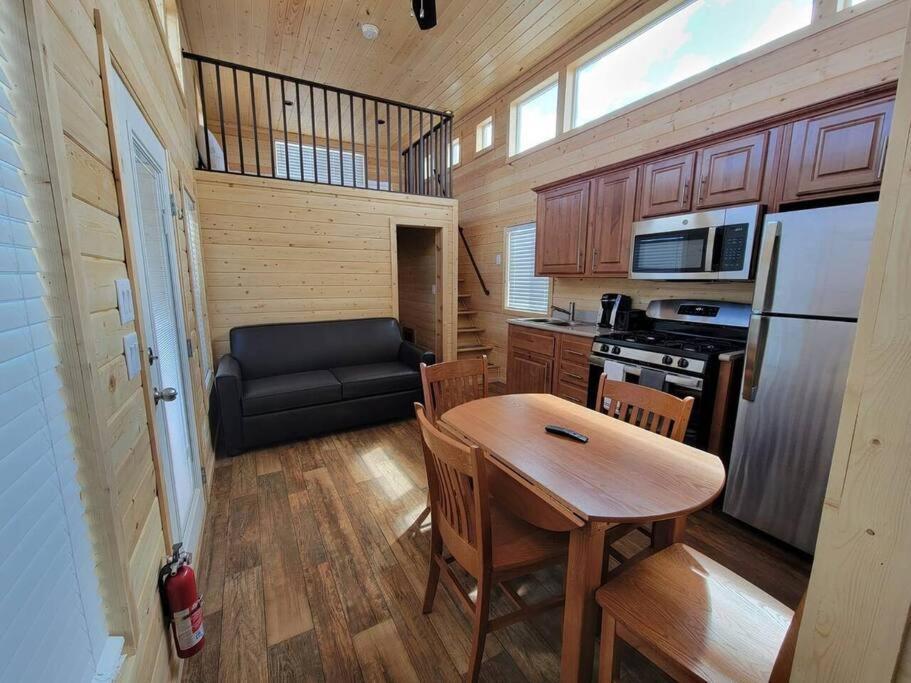 081 Tiny Home Nr Grand Canyon South Rim Sleeps 8 Valle Dış mekan fotoğraf