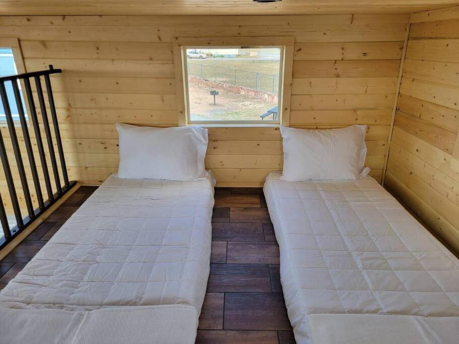 081 Tiny Home Nr Grand Canyon South Rim Sleeps 8 Valle Dış mekan fotoğraf
