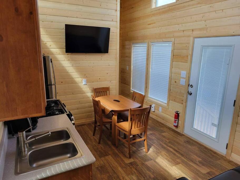 081 Tiny Home Nr Grand Canyon South Rim Sleeps 8 Valle Dış mekan fotoğraf
