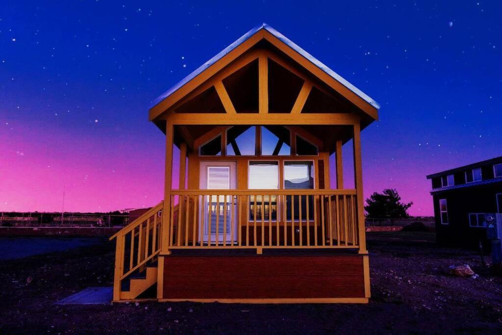081 Tiny Home Nr Grand Canyon South Rim Sleeps 8 Valle Dış mekan fotoğraf
