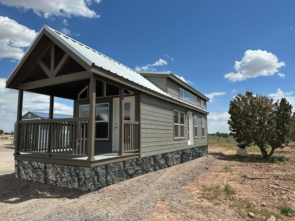 081 Tiny Home Nr Grand Canyon South Rim Sleeps 8 Valle Dış mekan fotoğraf